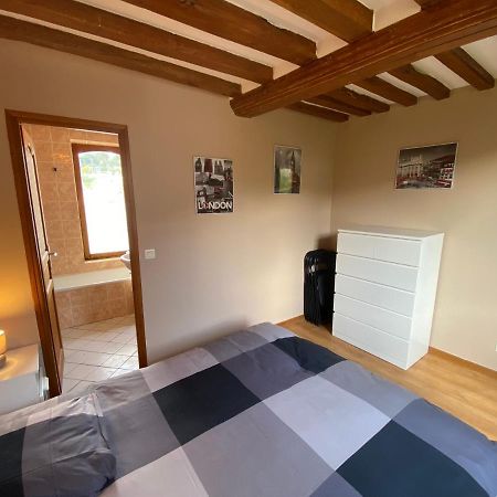 Honfleur Authentique Appartement Buitenkant foto