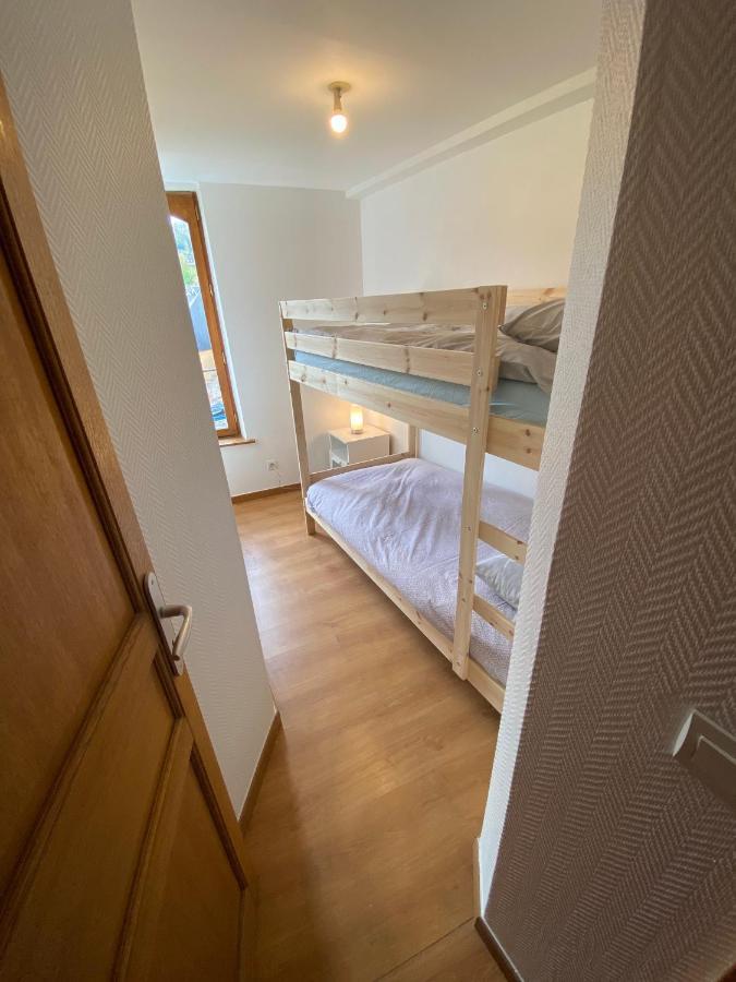 Honfleur Authentique Appartement Buitenkant foto